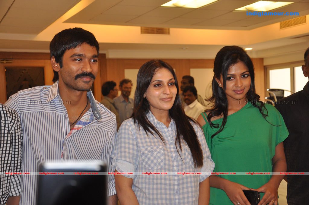 3 Movie Launch Event hd photo