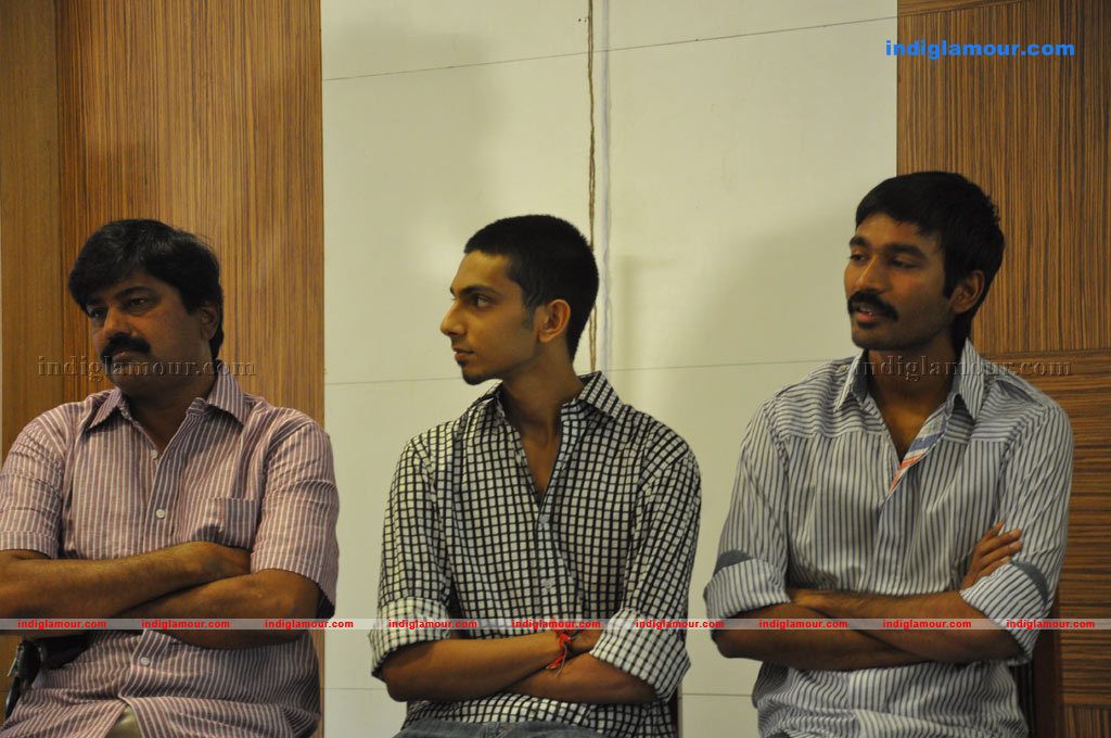 3 Movie Launch Event hd photo
