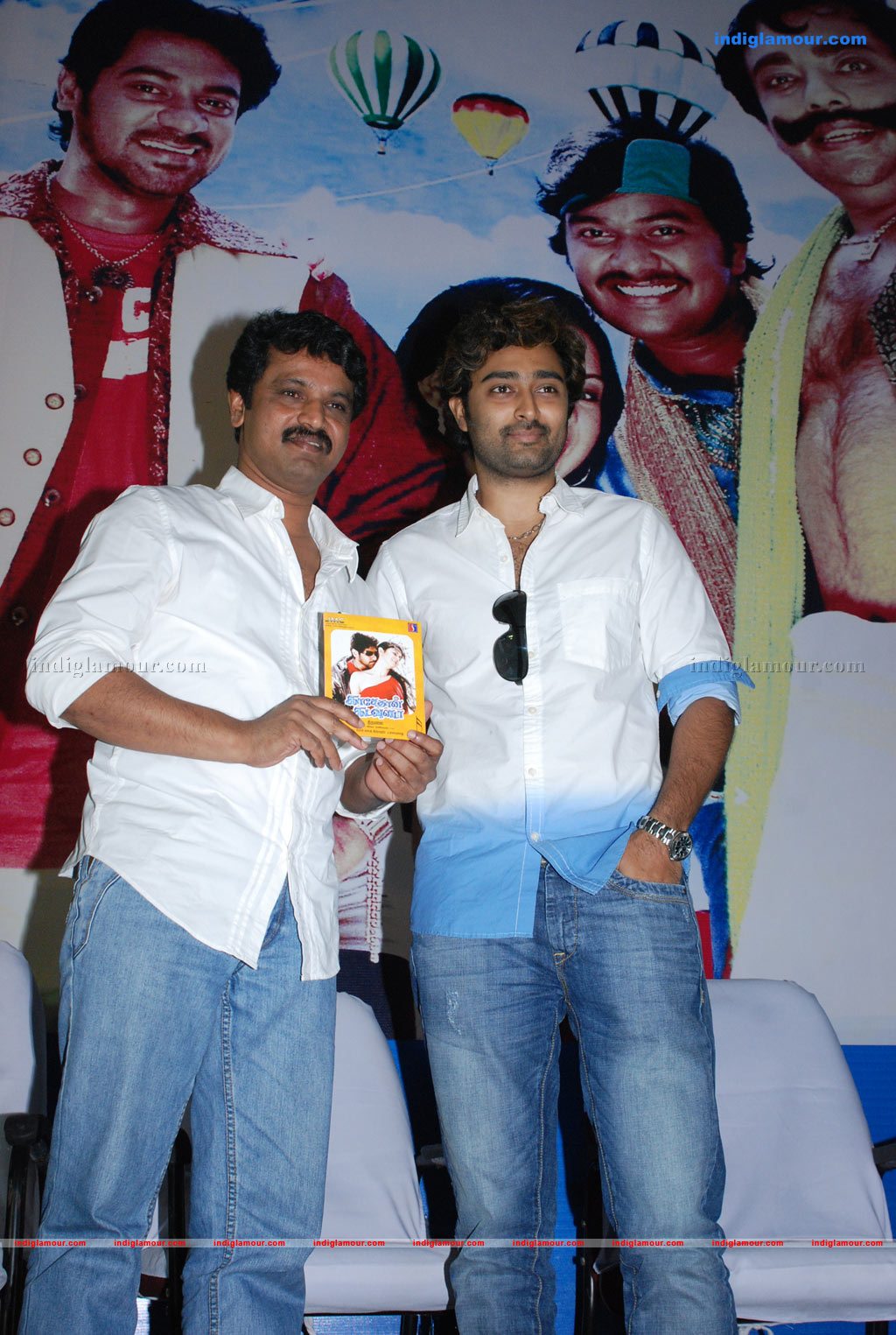 Kasethan Kadavulada Audio Launch Event hd photo