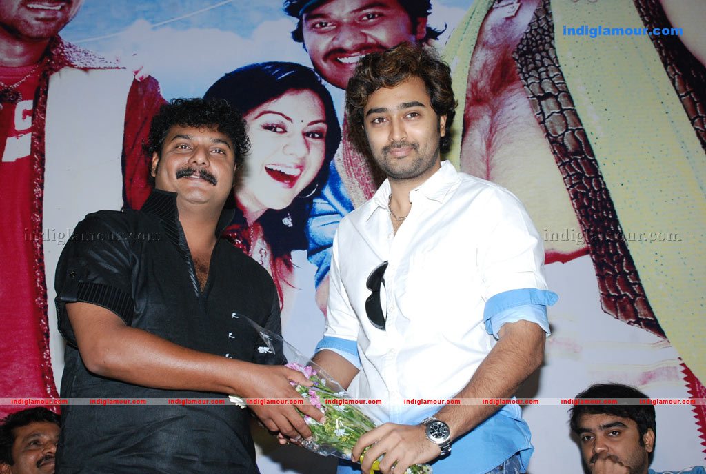 Kasethan Kadavulada Audio Launch Event hd photo