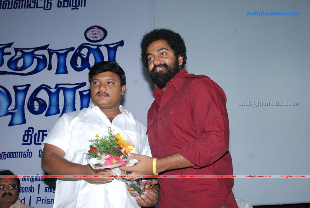 Kasethan Kadavulada Audio Launch Event hd photo