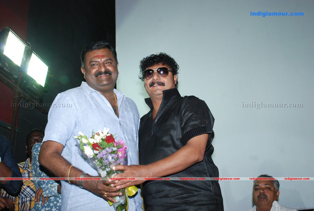 Kasethan Kadavulada Audio Launch Event hd photo