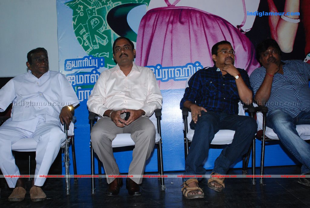 Kasethan Kadavulada Audio Launch Event hd photo