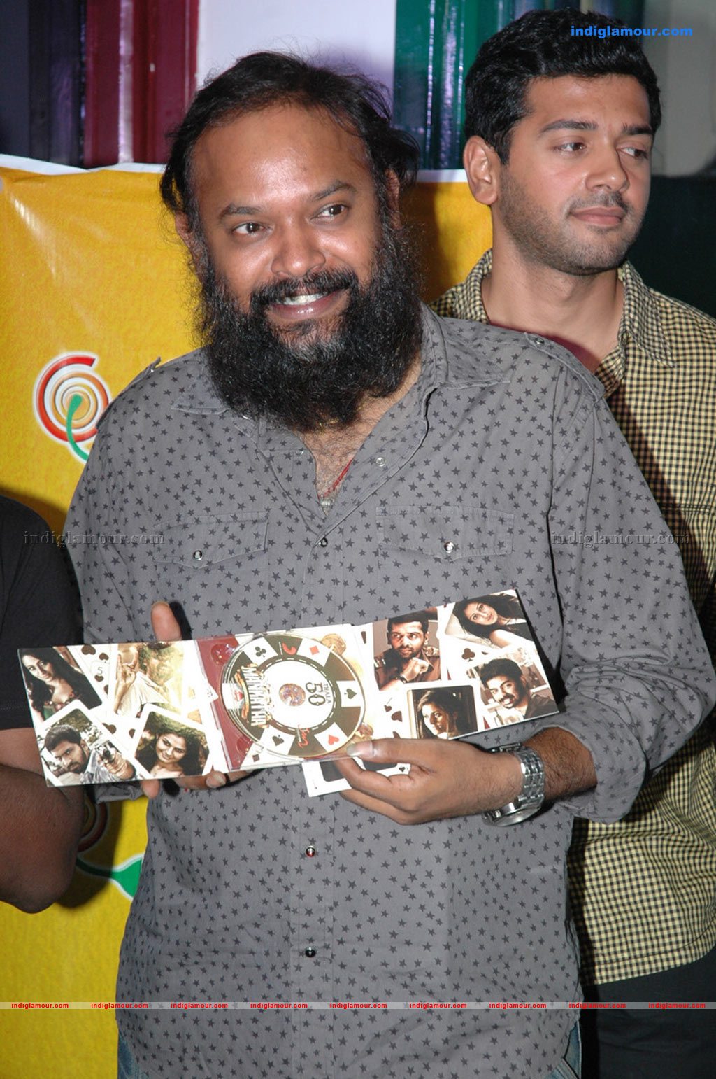 Mankatha Movie Audio Launch Event hd photo
