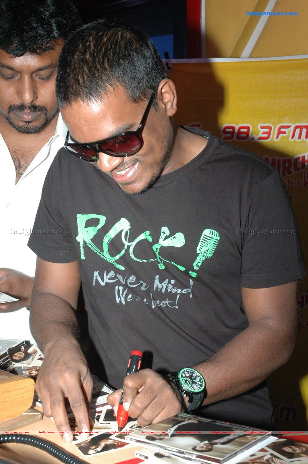 Mankatha Movie Audio Launch Event hd photo