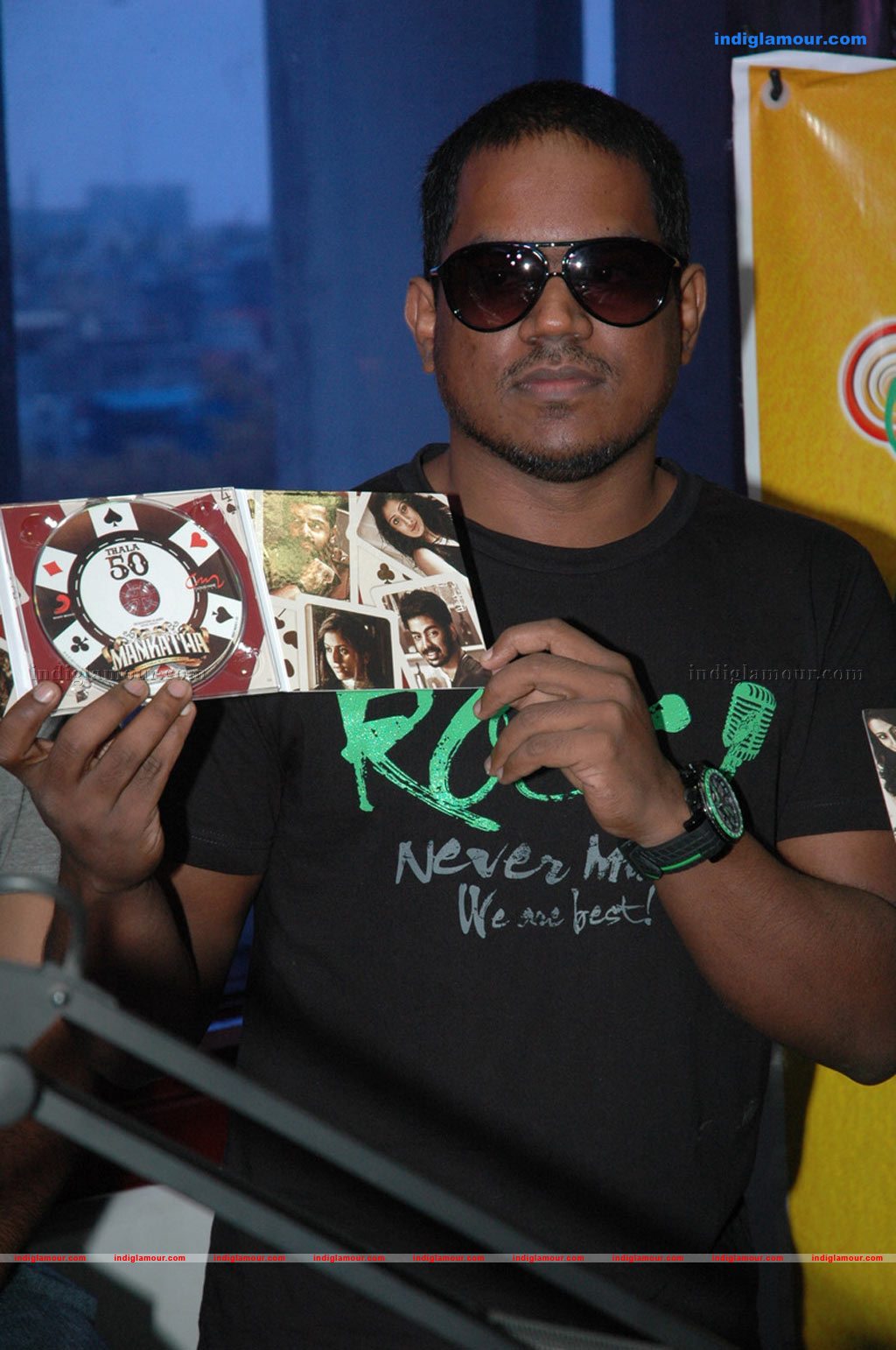 Mankatha Movie Audio Launch Event hd photo