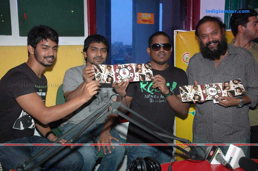 Mankatha Movie Audio Launch Event hd photo