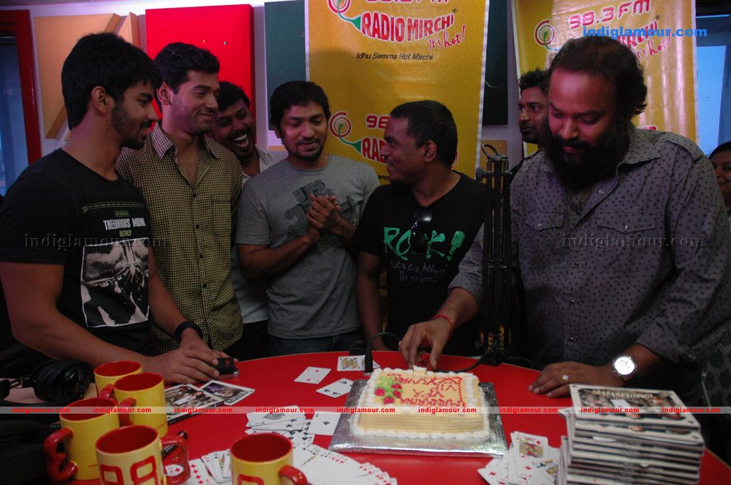 Mankatha Movie Audio Launch Event hd photo