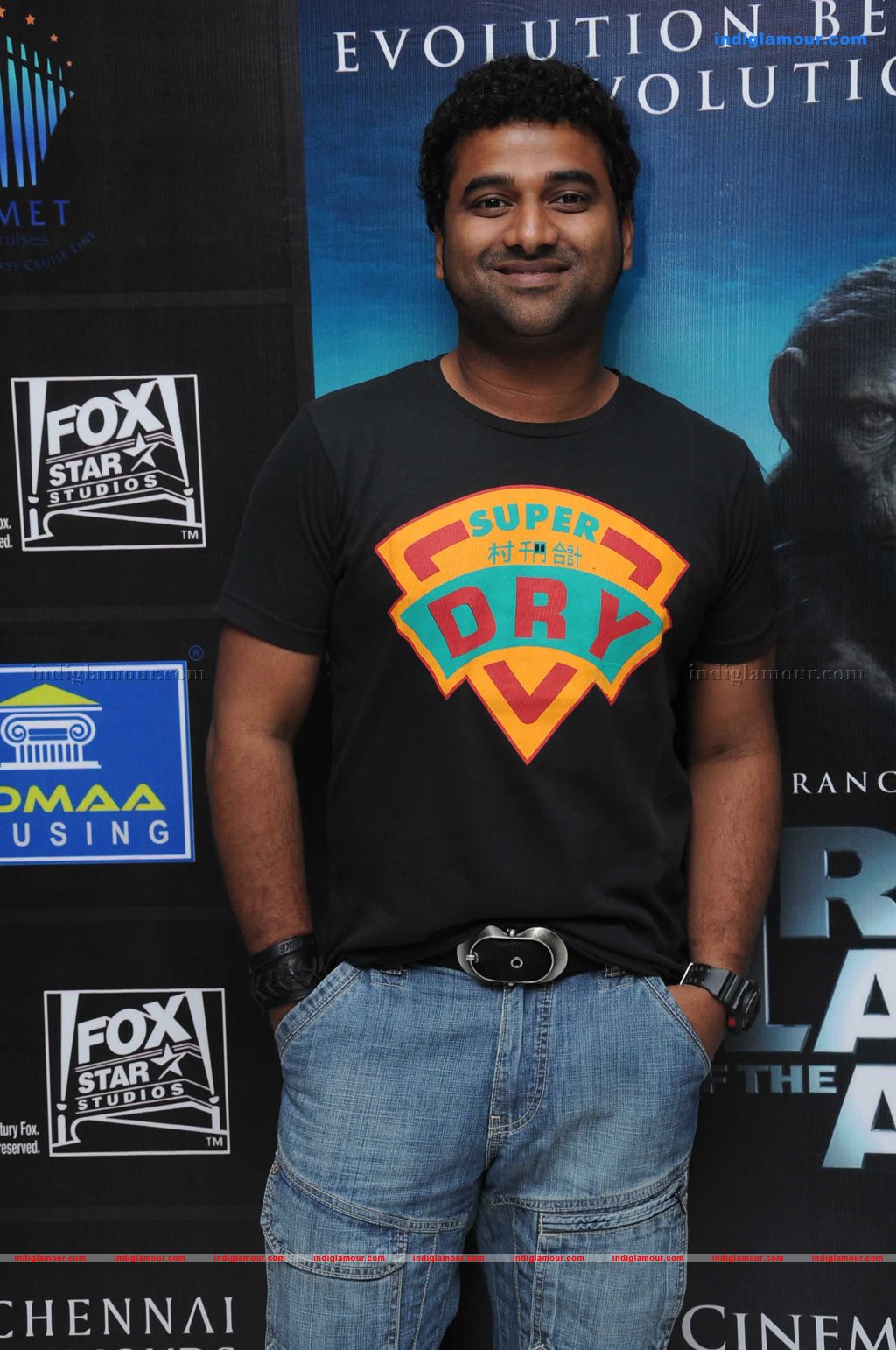 Rise of the Planet of the Apes Premiere Show Event hd photo