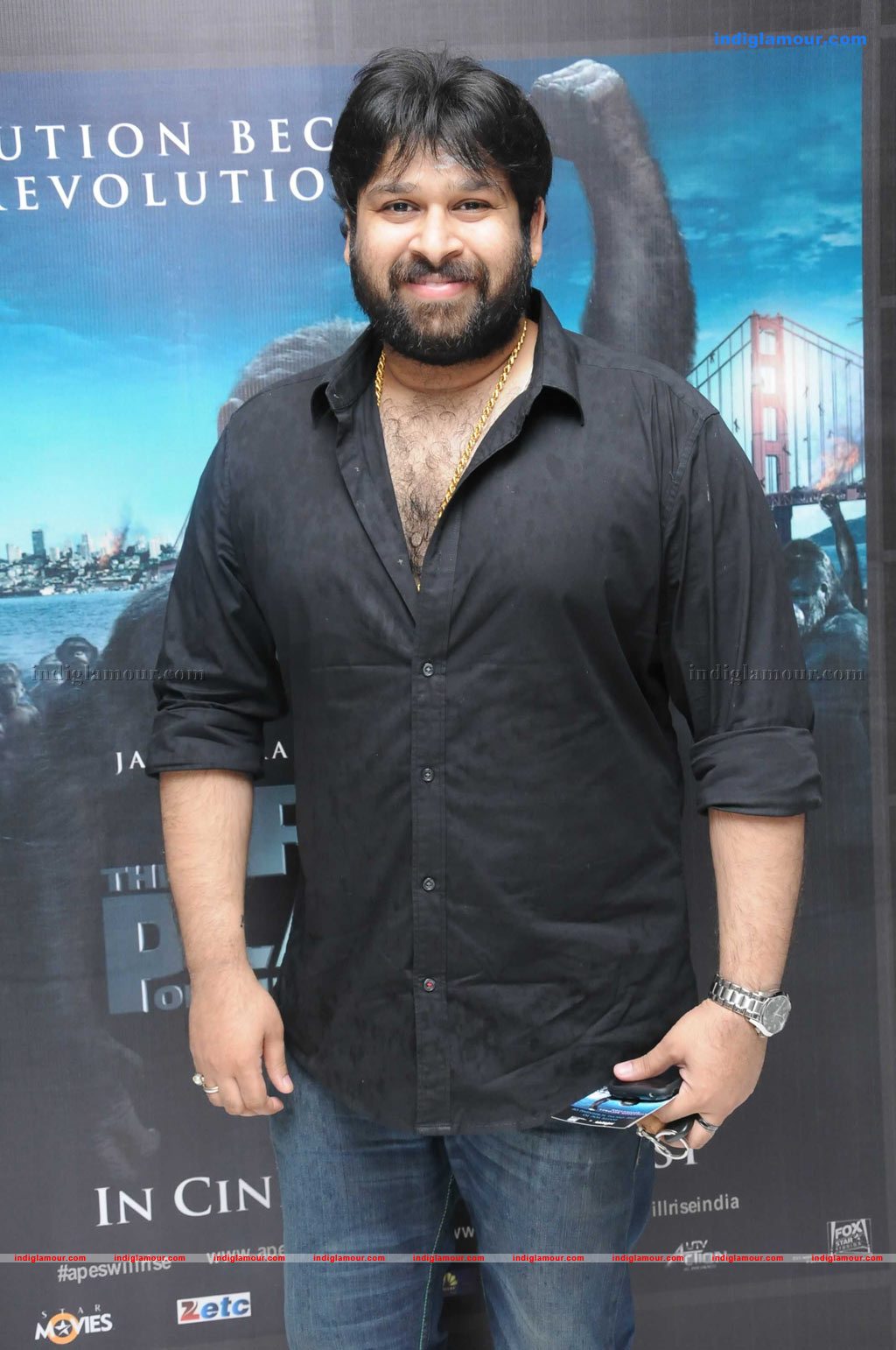Rise of the Planet of the Apes Premiere Show Event hd photo