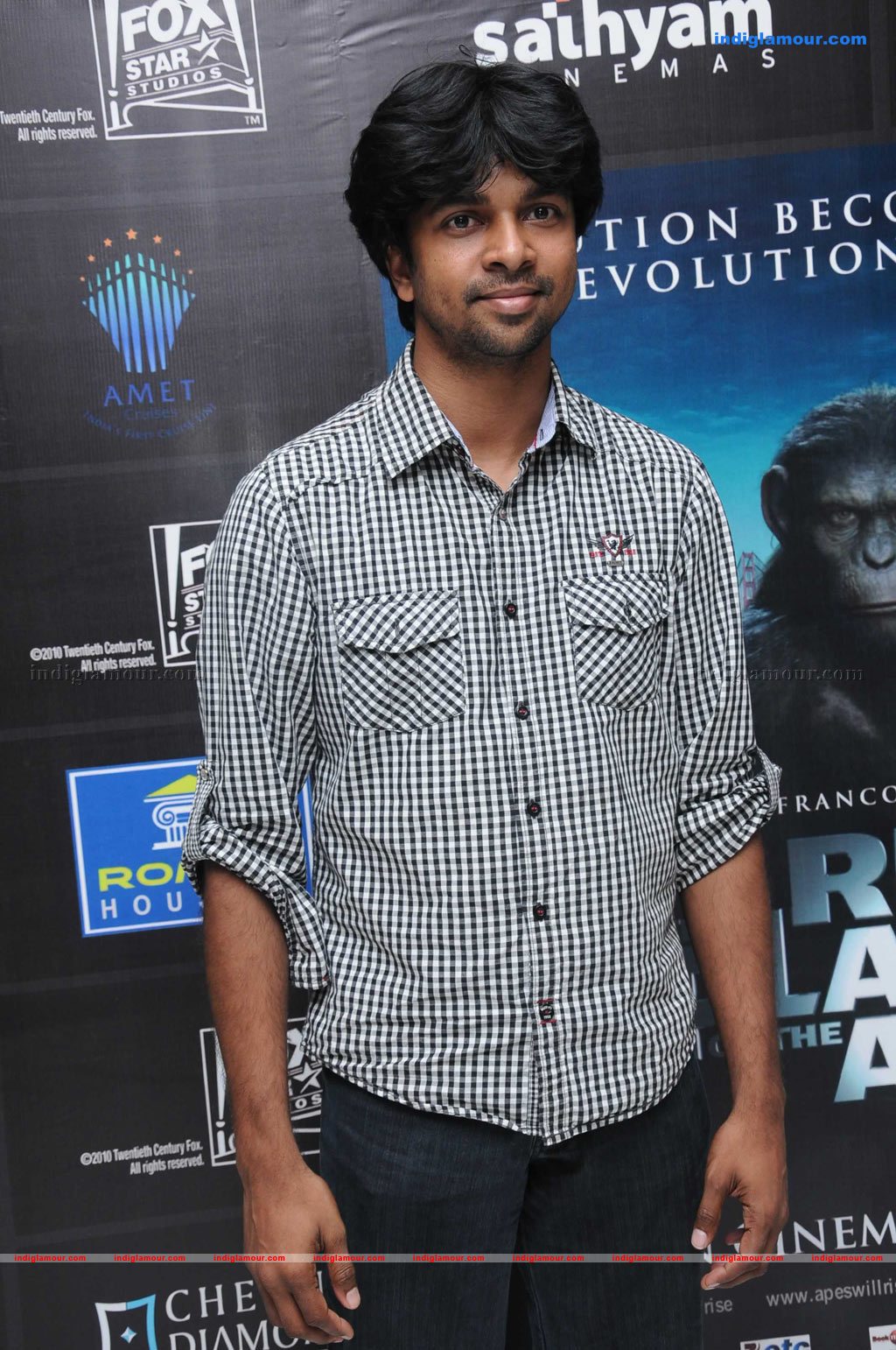 Rise of the Planet of the Apes Premiere Show Event hd photo