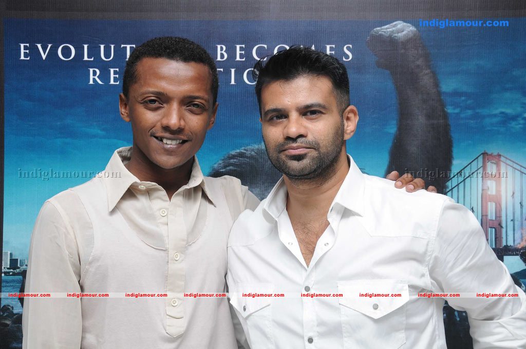 Rise of the Planet of the Apes Premiere Show Event hd photo