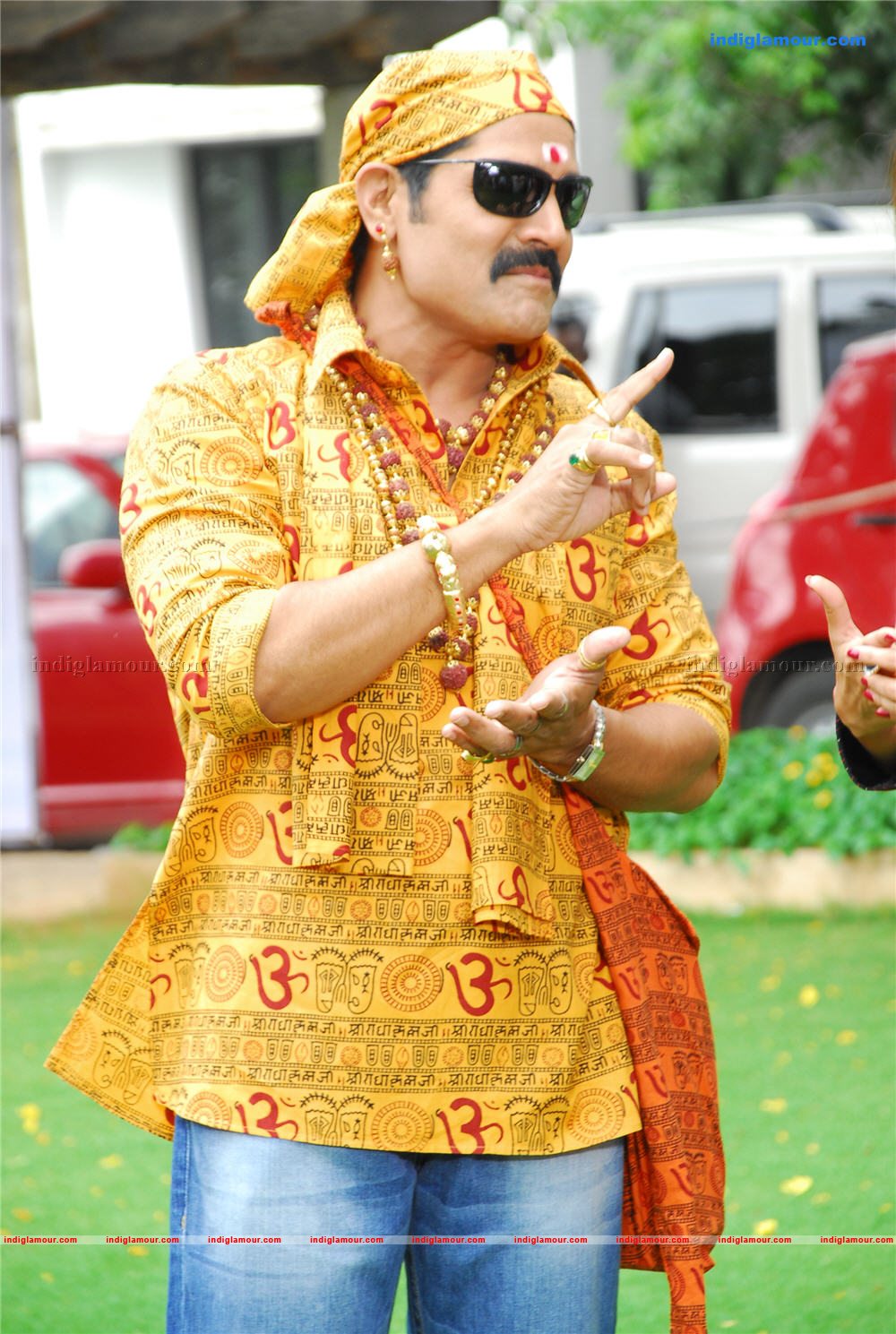 Tea Samosa Biscuit Movie Opening Event hd photo