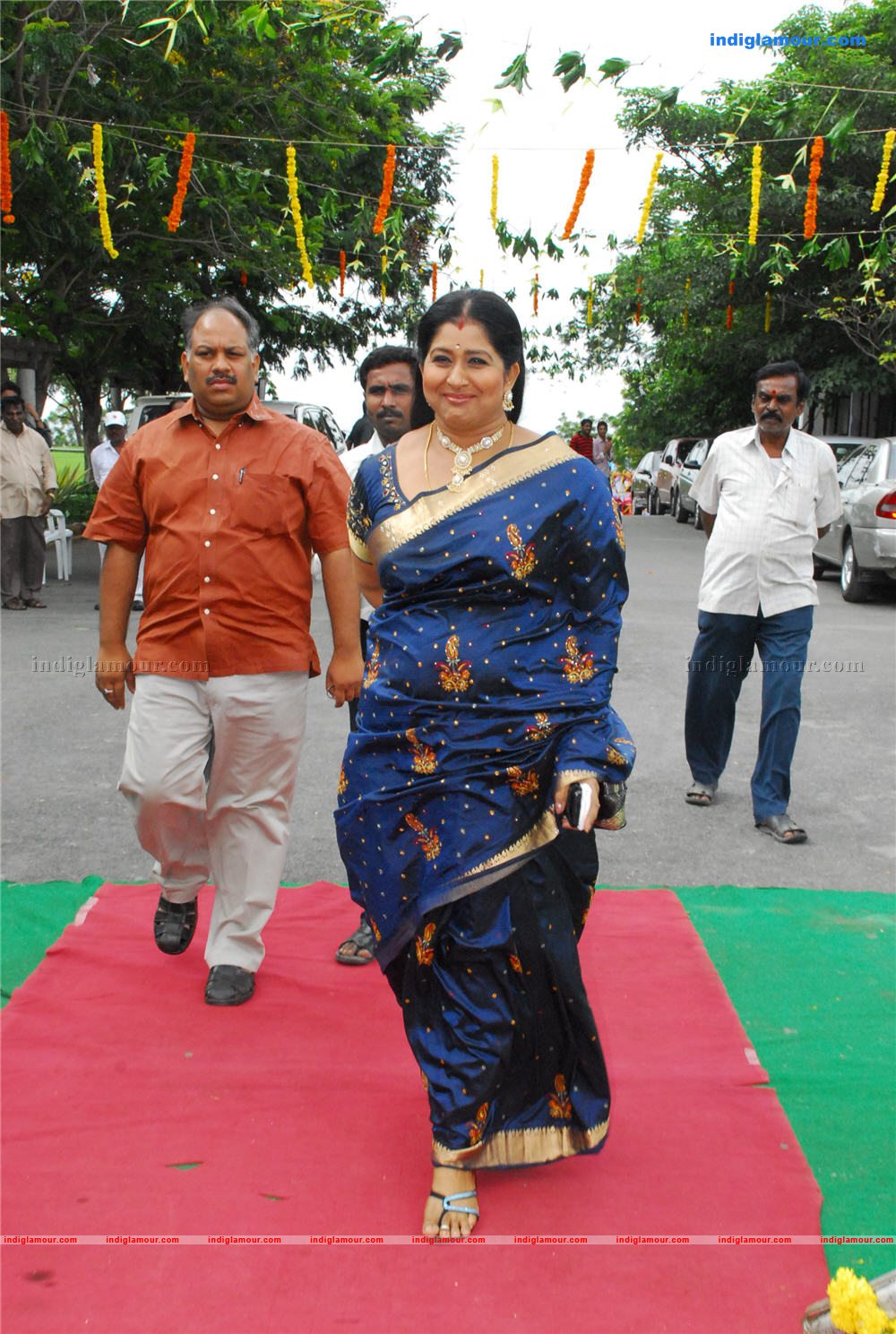 Tea Samosa Biscuit Movie Opening Event hd photo