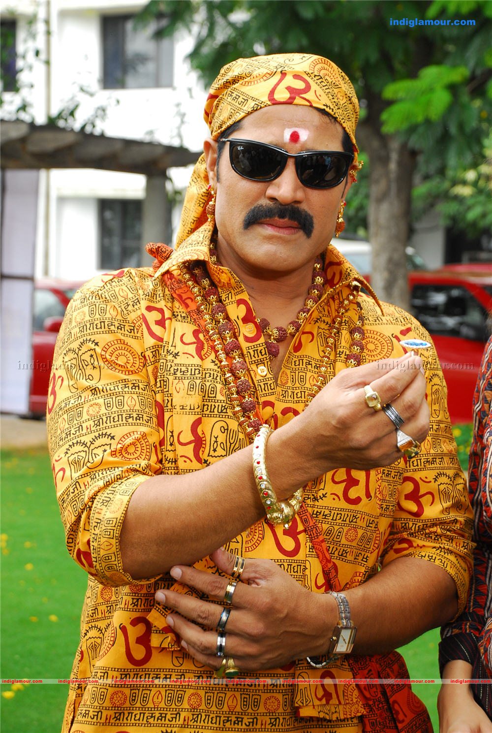 Tea Samosa Biscuit Movie Opening Event hd photo