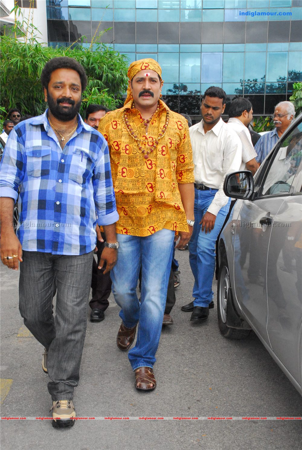 Tea Samosa Biscuit Movie Opening Event hd photo