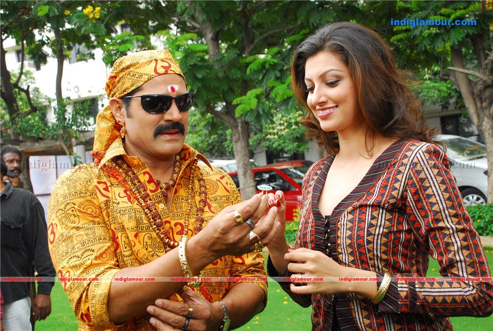 Tea Samosa Biscuit Movie Opening Event hd photo