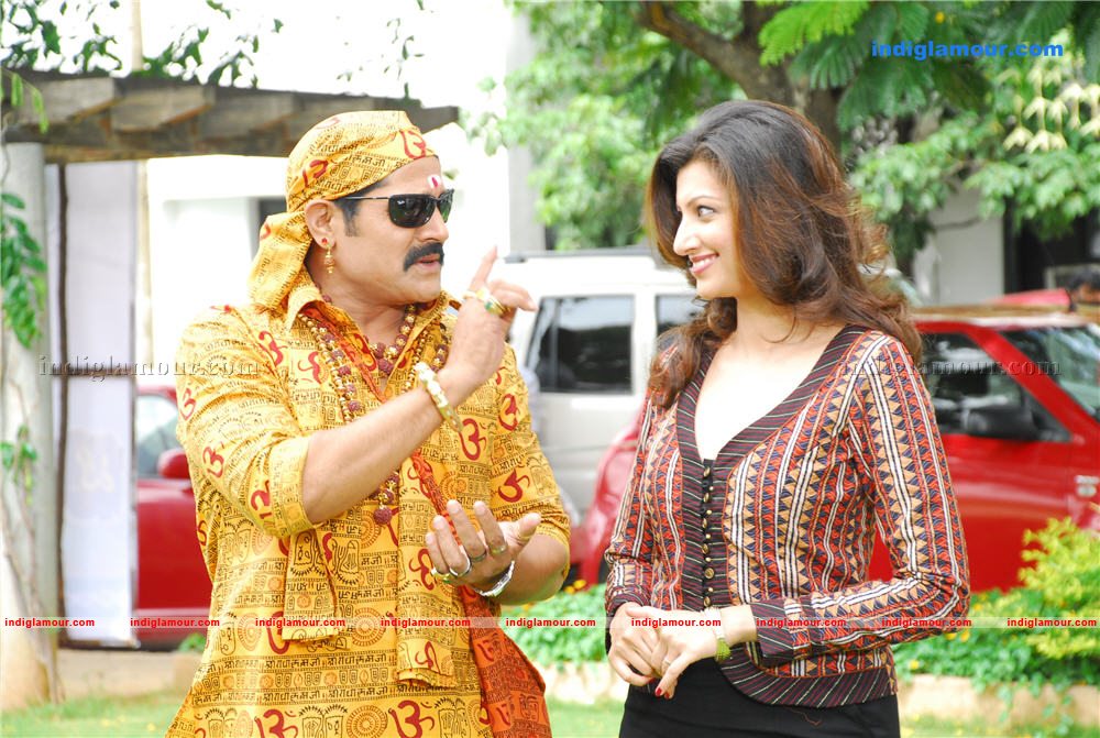 Tea Samosa Biscuit Movie Opening Event hd photo
