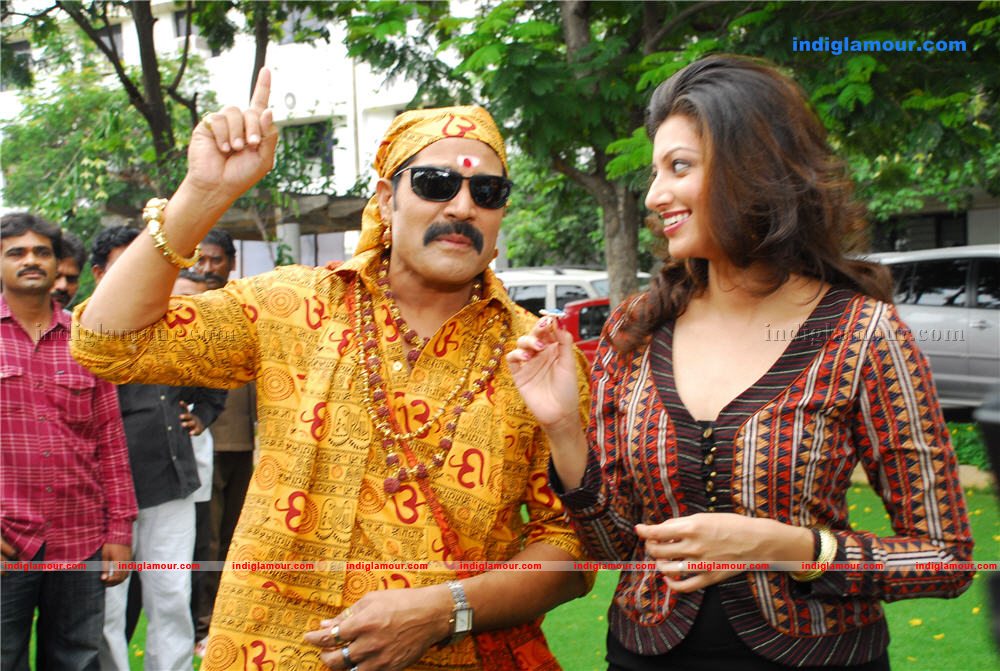 Tea Samosa Biscuit Movie Opening Event hd photo