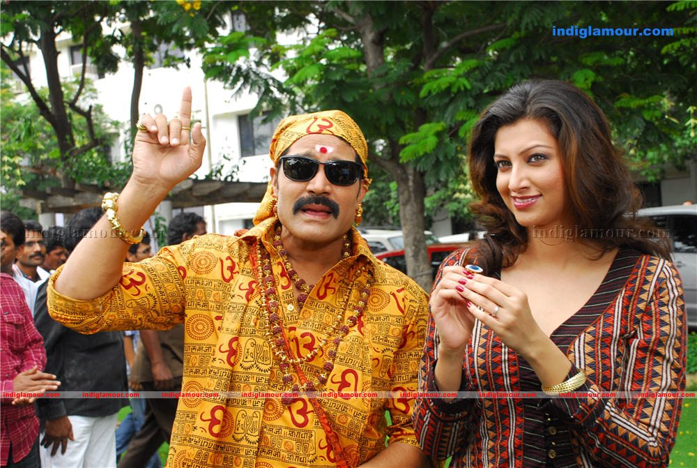 Tea Samosa Biscuit Movie Opening Event hd photo