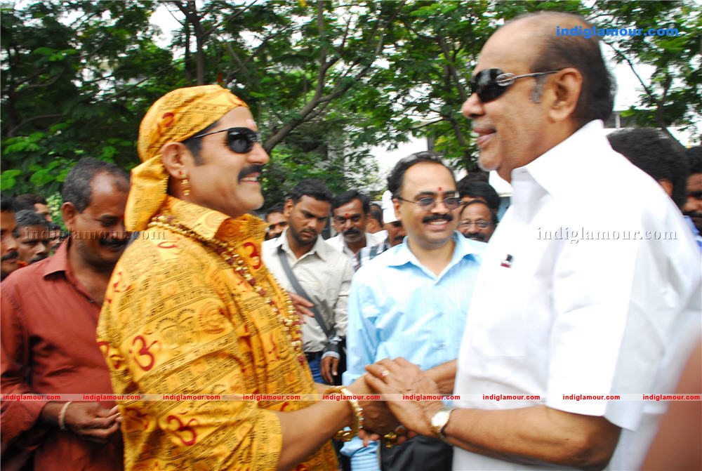 Tea Samosa Biscuit Movie Opening Event hd photo
