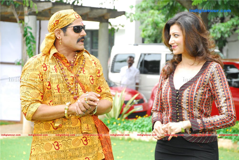 Tea Samosa Biscuit Movie Opening Event hd photo
