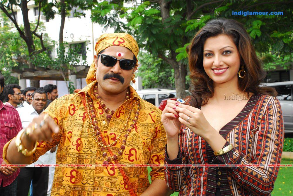 Tea Samosa Biscuit Movie Opening Event hd photo