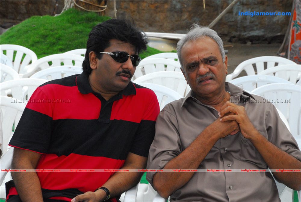Tea Samosa Biscuit Movie Opening Event hd photo