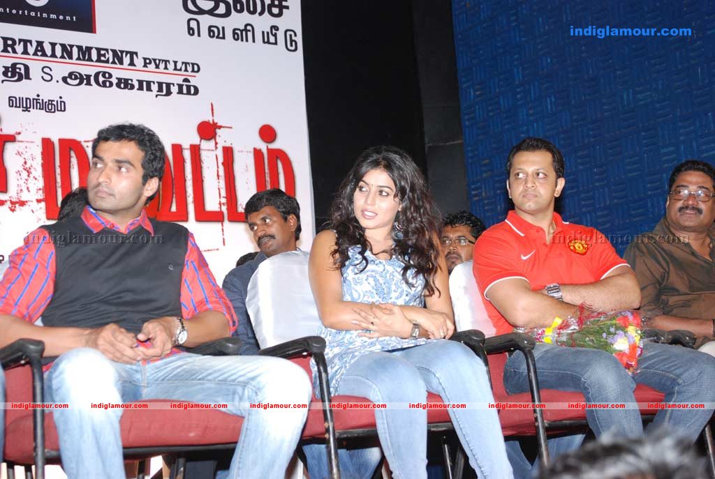 Vellore Mavattam Audio launch Event hd photo