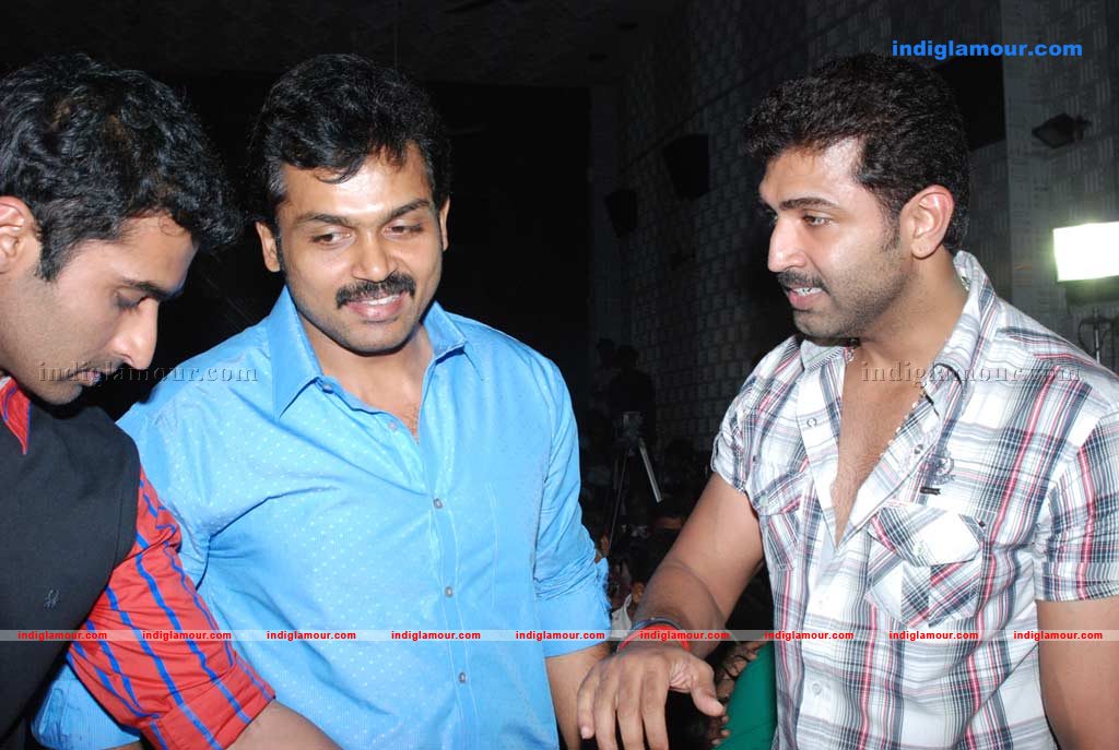 Vellore Mavattam Audio launch Event hd photo