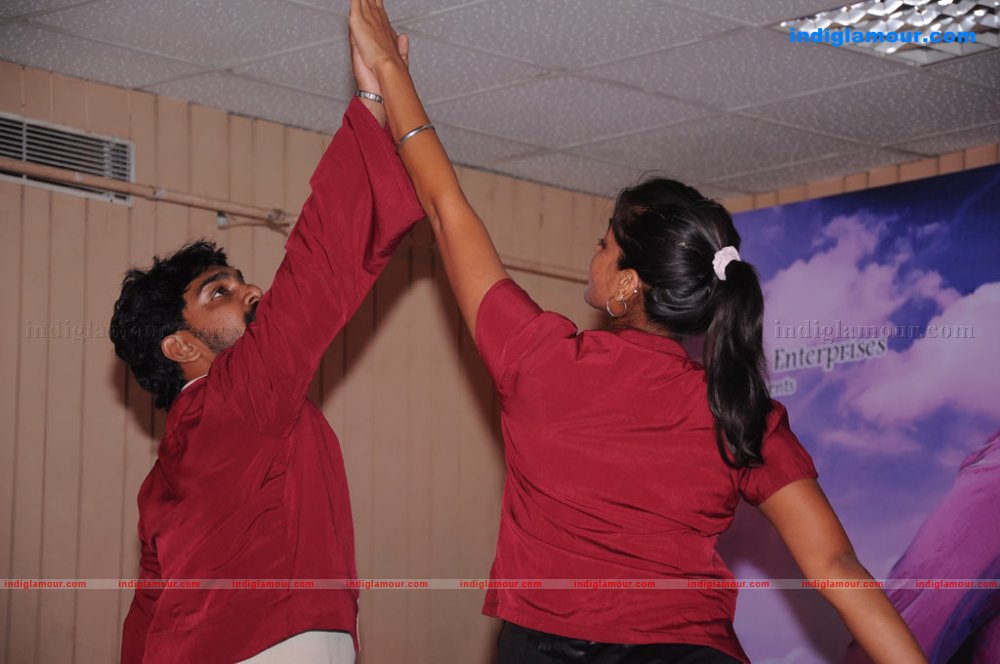 Konjam Koffee Konjam Kaadhal movie Pressmeet Event hd photo
