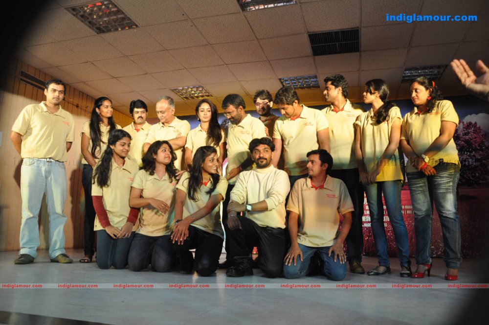Konjam Koffee Konjam Kaadhal movie Pressmeet Event hd photo