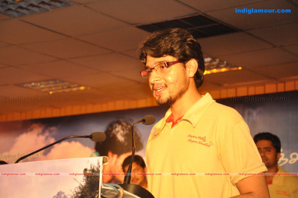 Konjam Koffee Konjam Kaadhal movie Pressmeet Event hd photo