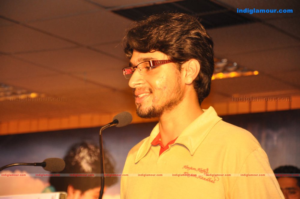Konjam Koffee Konjam Kaadhal movie Pressmeet Event hd photo