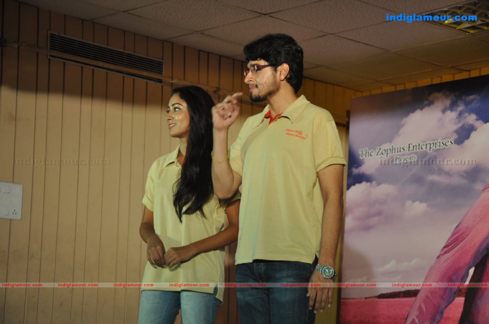 Konjam Koffee Konjam Kaadhal movie Pressmeet Event hd photo