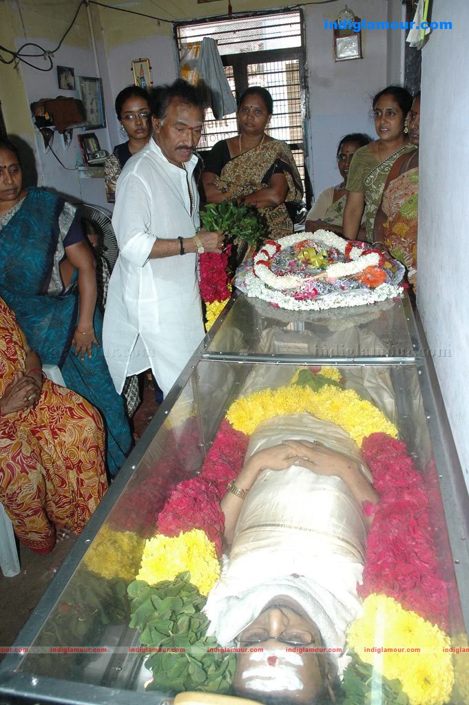 PRO Glamour Krishnamurthy Died Event hd photo