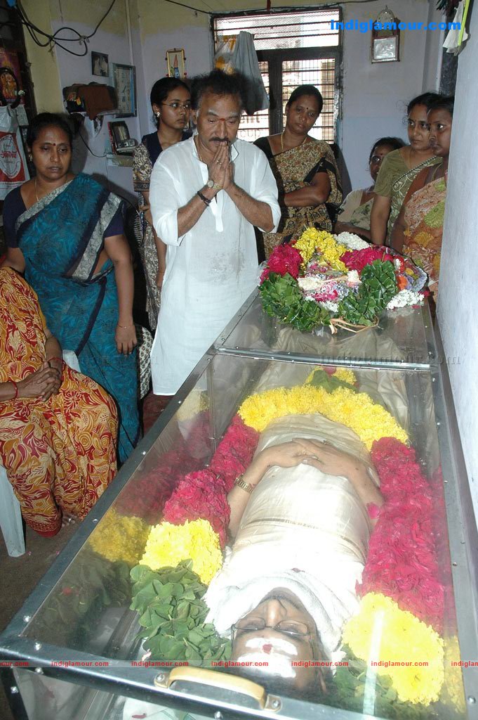 PRO Glamour Krishnamurthy Died Event hd photo