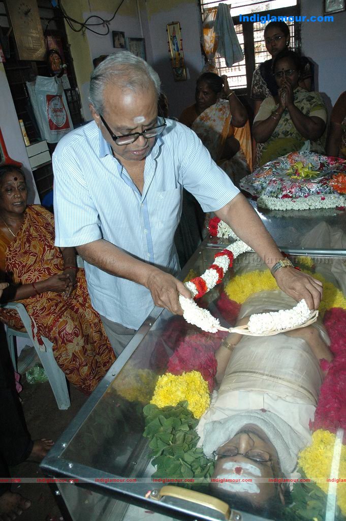 PRO Glamour Krishnamurthy Died Event hd photo