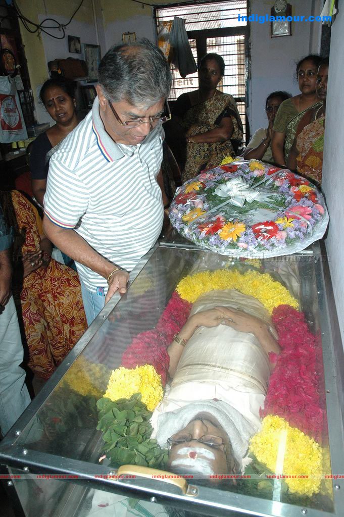 PRO Glamour Krishnamurthy Died Event hd photo