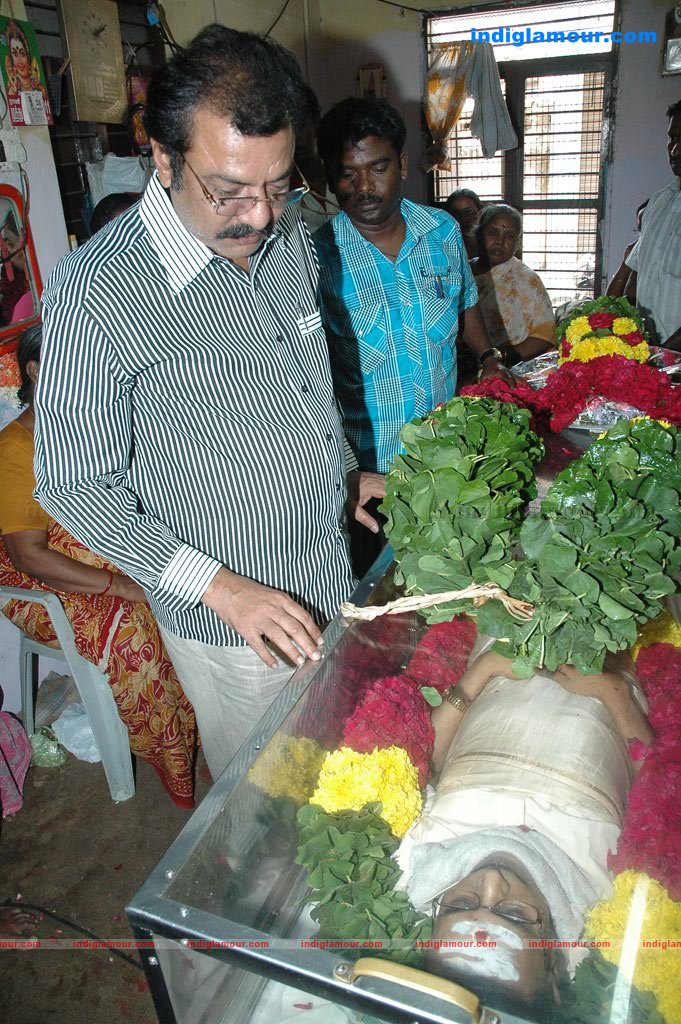 PRO Glamour Krishnamurthy Died Event hd photo
