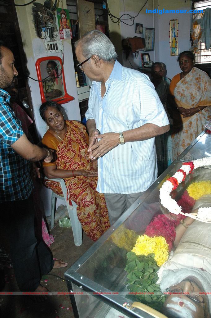 PRO Glamour Krishnamurthy Died Event hd photo