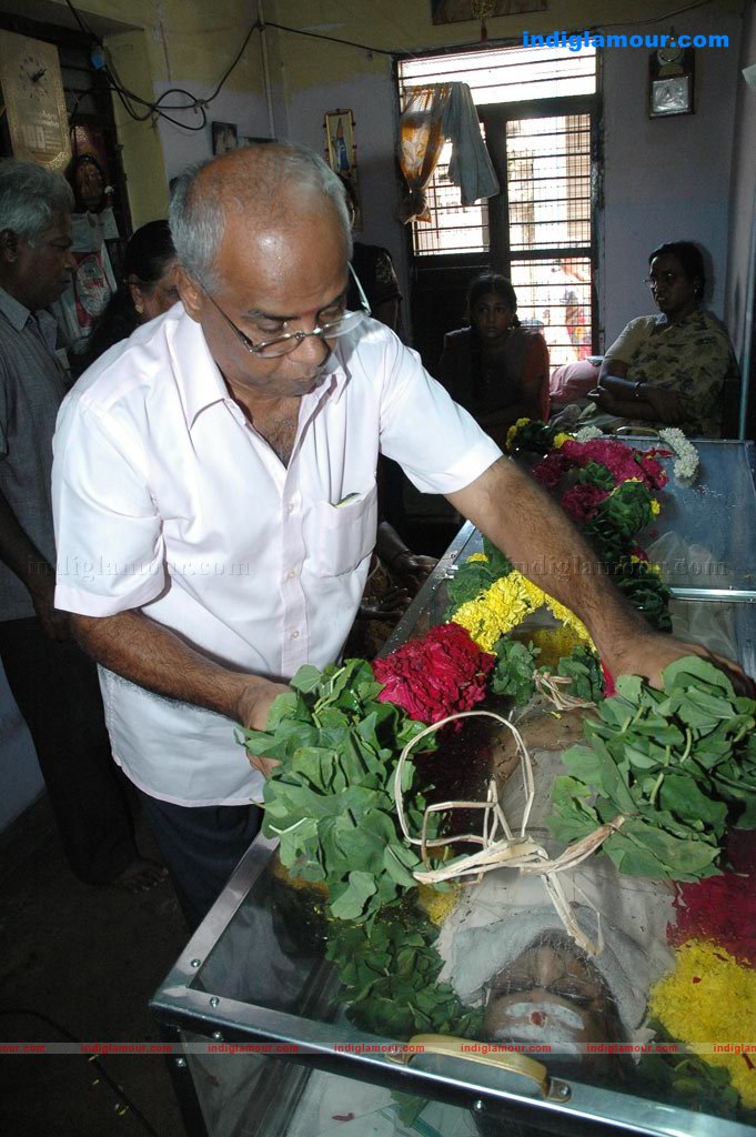 PRO Glamour Krishnamurthy Died Event hd photo