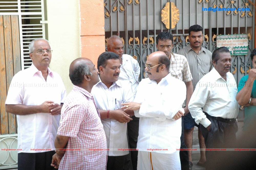 PRO Glamour Krishnamurthy Died Event hd photo