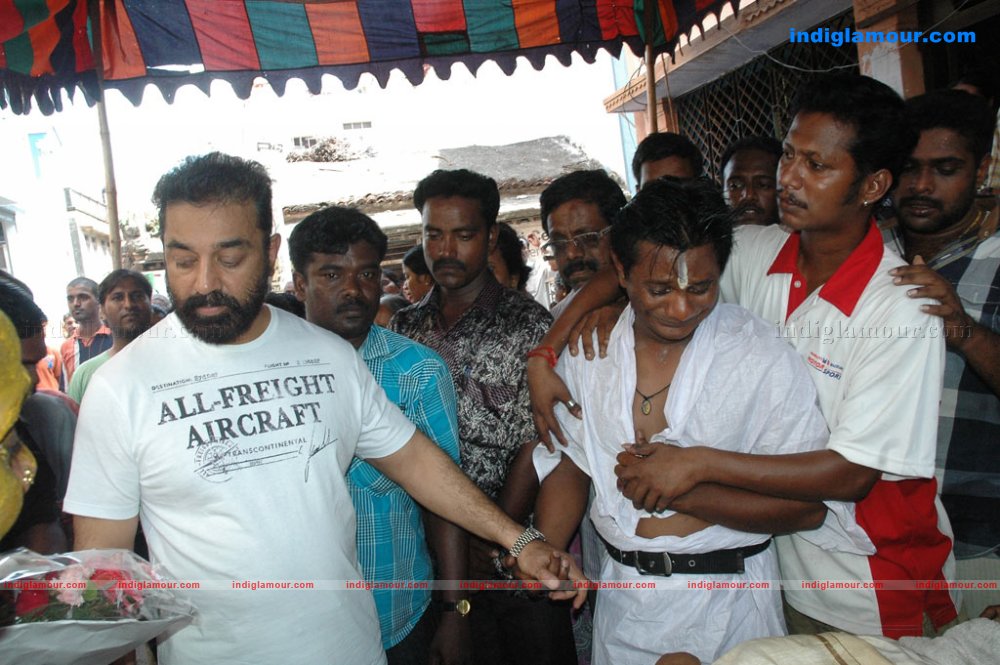 PRO Glamour Krishnamurthy Died Event hd photo