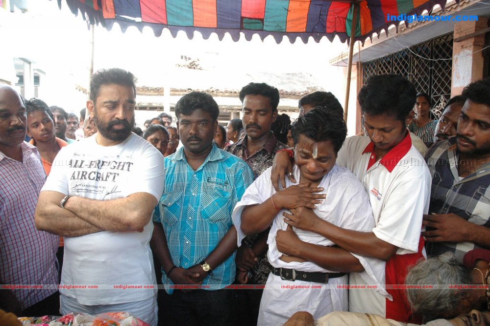 PRO Glamour Krishnamurthy Died Event hd photo