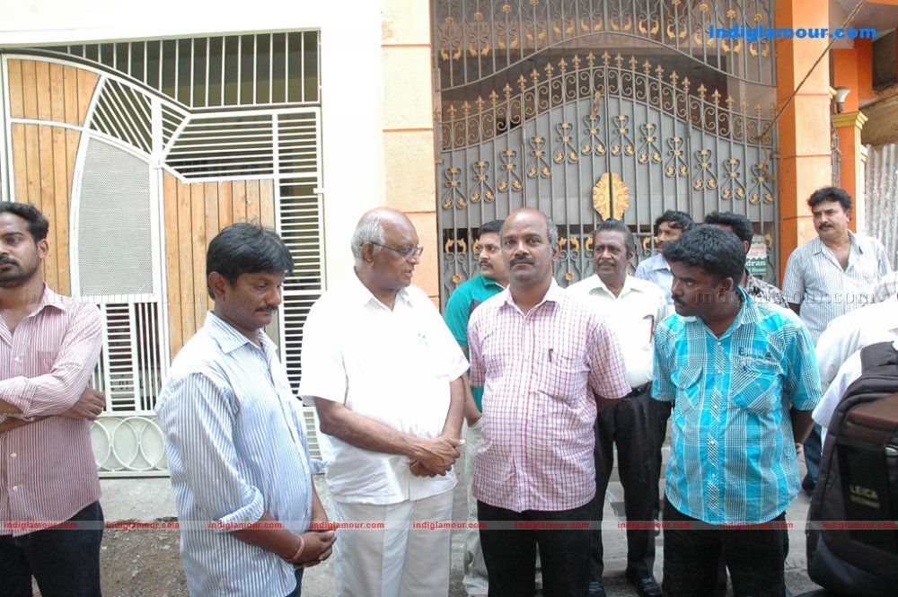 PRO Glamour Krishnamurthy Died Event hd photo