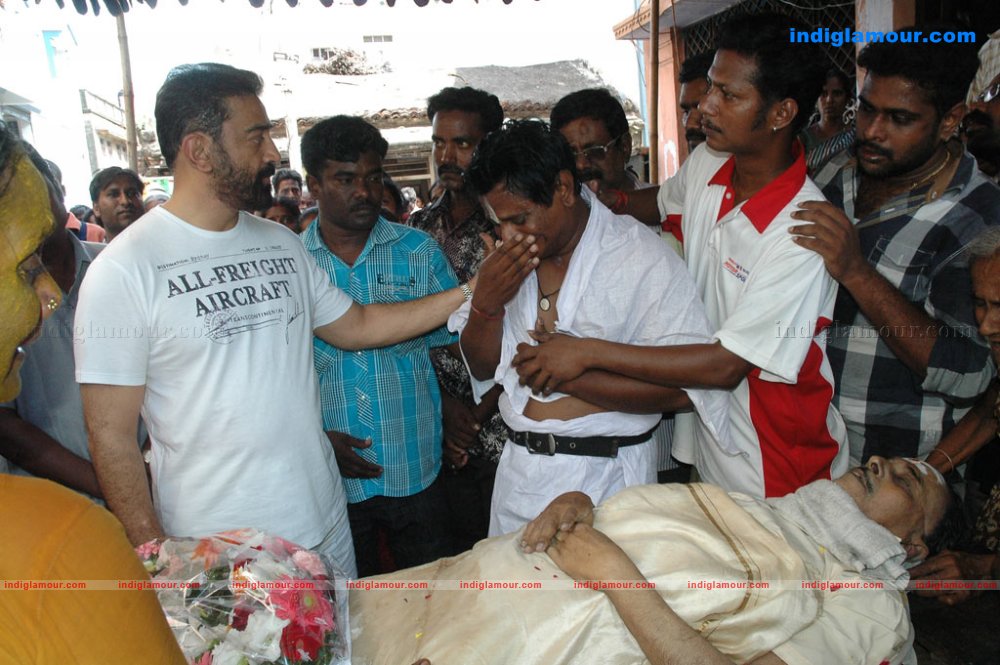 PRO Glamour Krishnamurthy Died Event hd photo