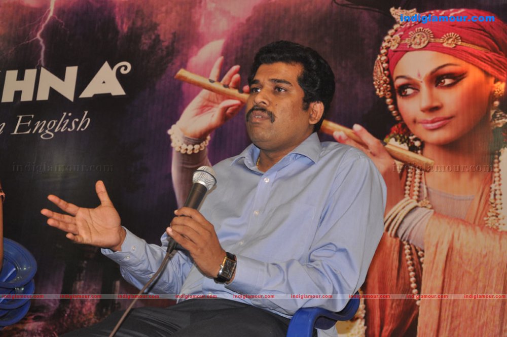Shobana's Dance Drama 'Krishna' Event hd photo