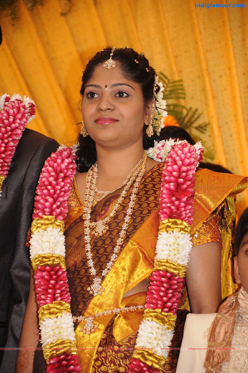 Director S P Hosimin wedding Reception Event hd photo
