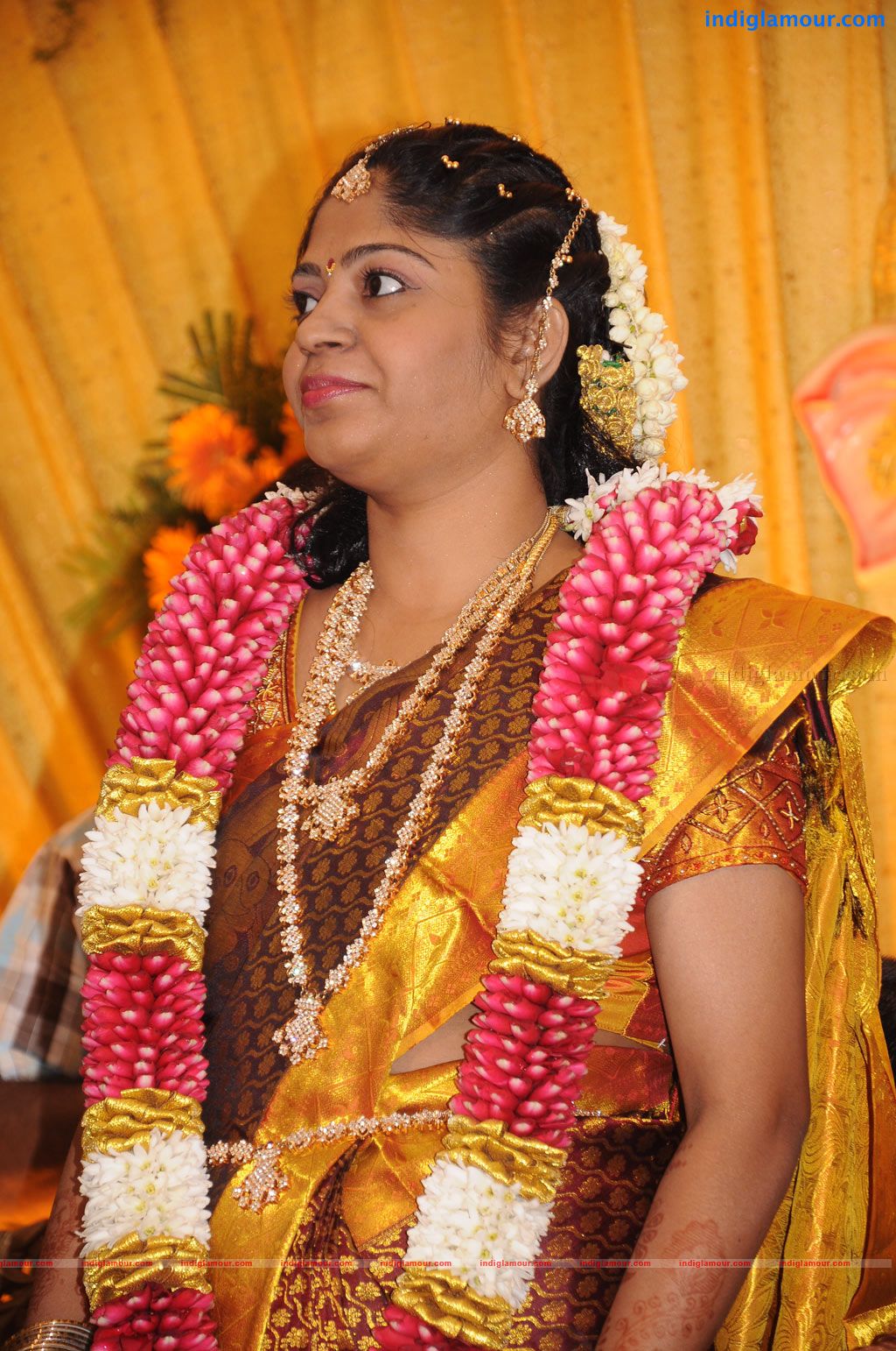 Director S P Hosimin wedding Reception Event hd photo